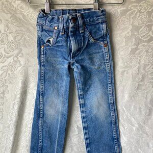 Boys Wrangler Jeans Size 4 Slim